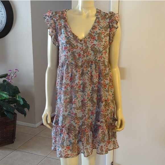 Emma and Michelle Spring Summer Dress - Picture 2 of 10